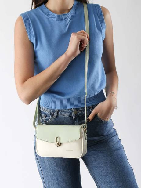 Cross Body Tas Cali Hexagona Veelkleurig cali 2520127 ander zicht 1